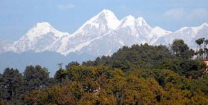 Nagarkot hiking