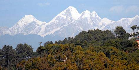 Nagarkot hiking