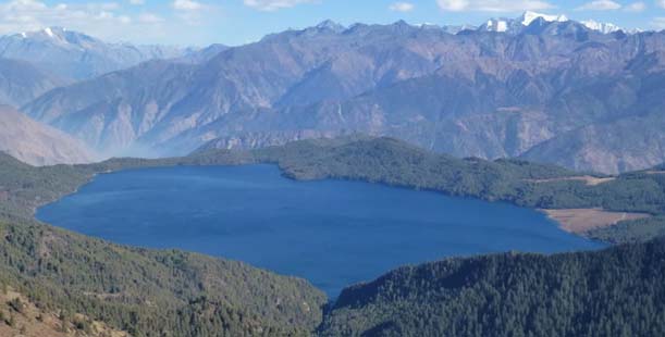 rara-lake-trekking-nepal